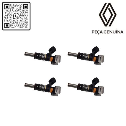 RN 08992R-K4 166008992R BICO INJETOR DE COMB. MOT 1.6 16V H4M LOG_SAN_CAP_DUS 2